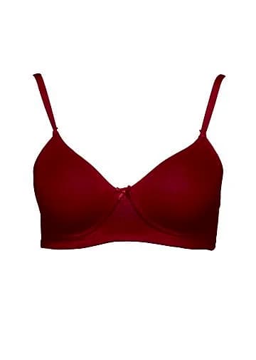 Vanila Women's Cotton Foam Padded Bra 3
