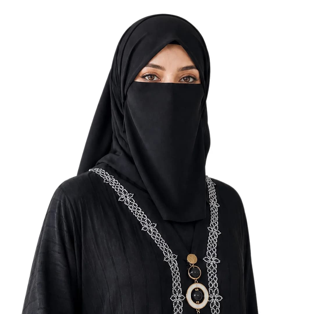 BUSTER DUBAI – Premium Dubai Burqa Collection