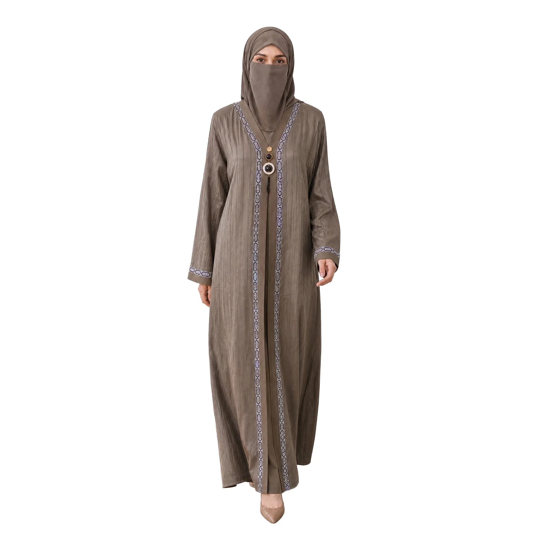 BUSTER DUBAI – Premium Dubai Burqa Collection 2