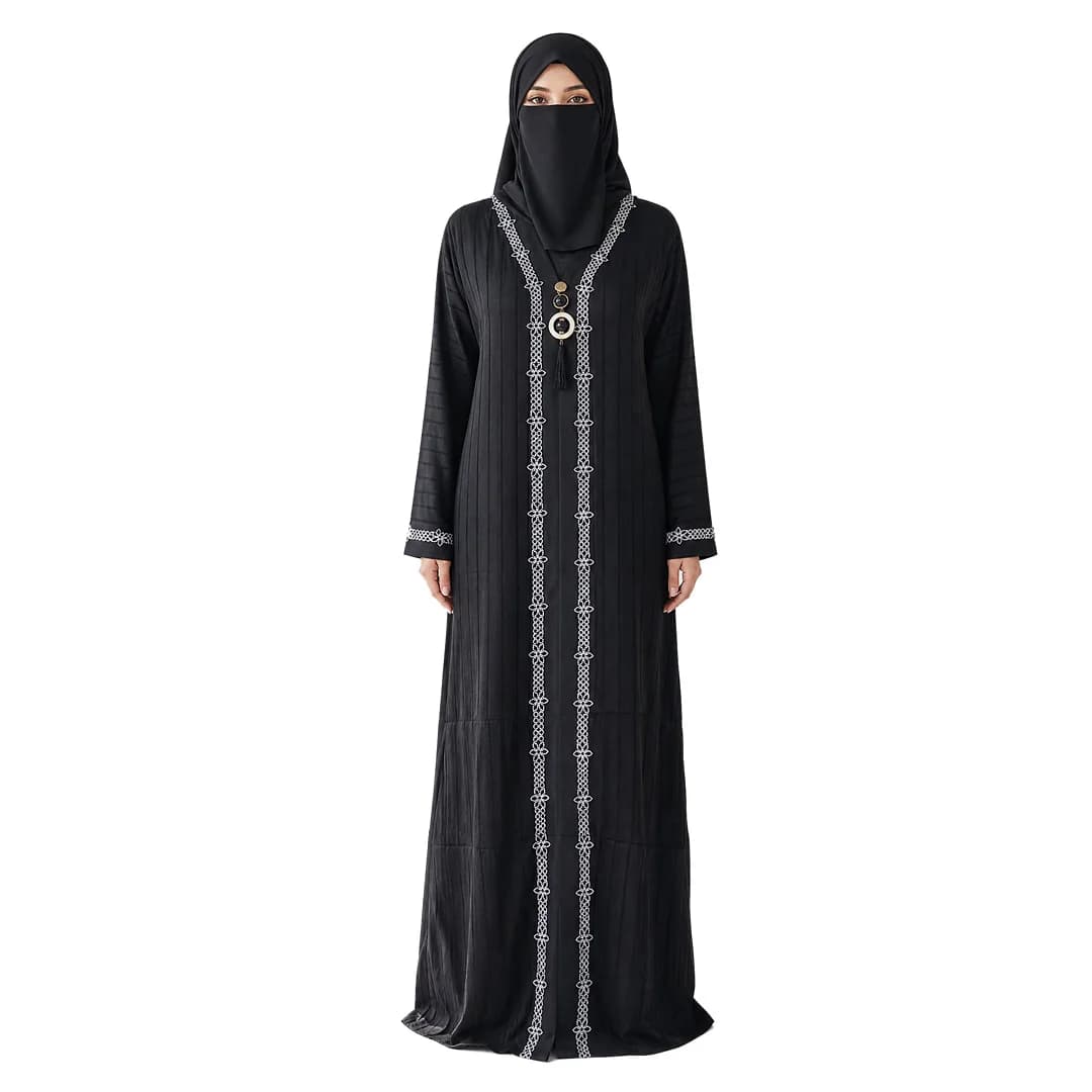 BUSTER DUBAI – Premium Dubai Burqa Collection 3