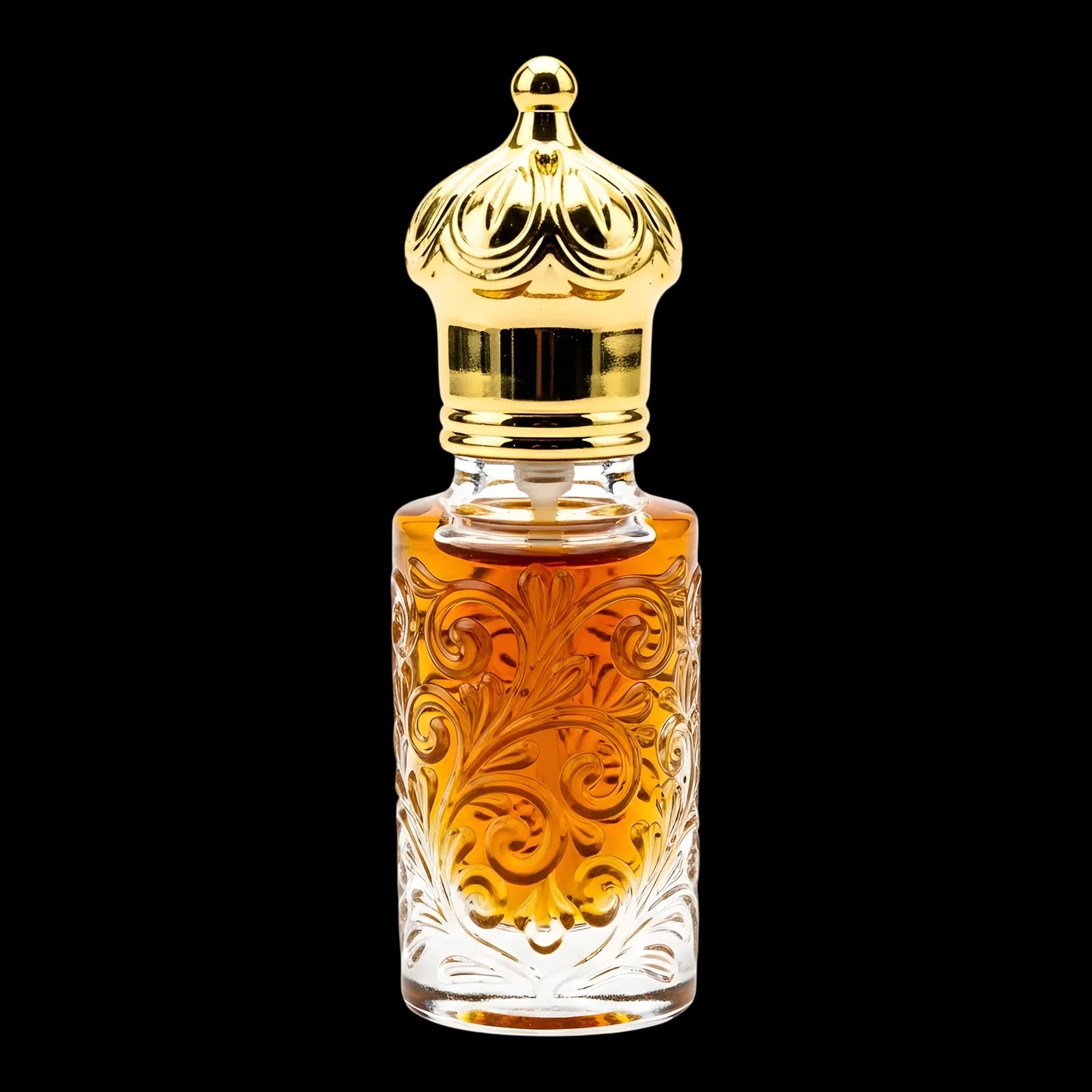 Premium Arabic Attar Perfume Oil – লং লাস্টিং সুগন্ধি আতর